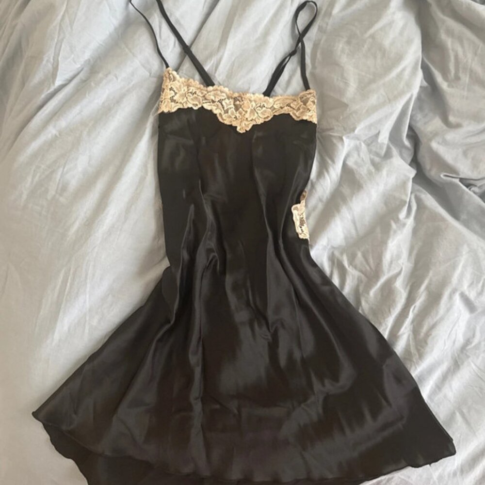 Slip dress